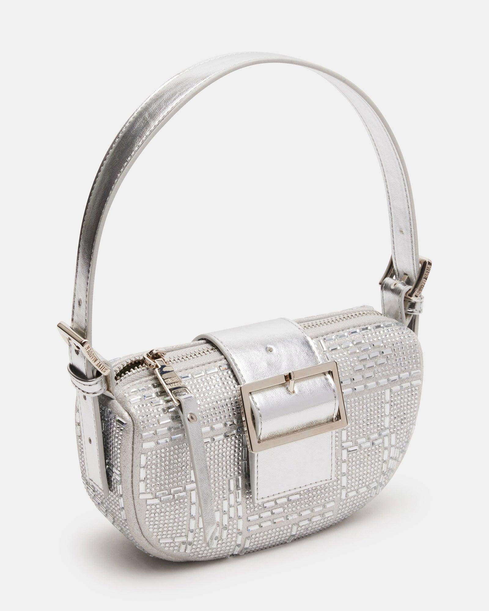 ALEXIS BAG SILVER Female Product Image