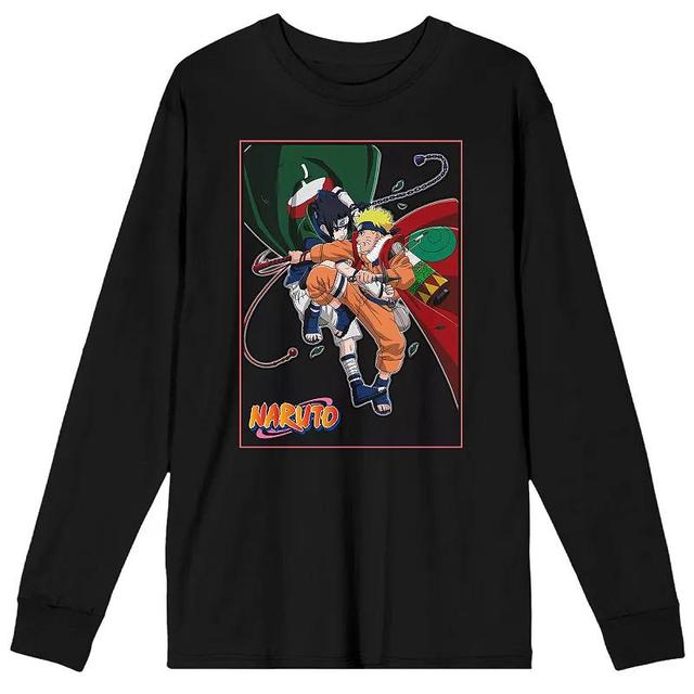 Mens Naruto Classic Naruto Tee Product Image