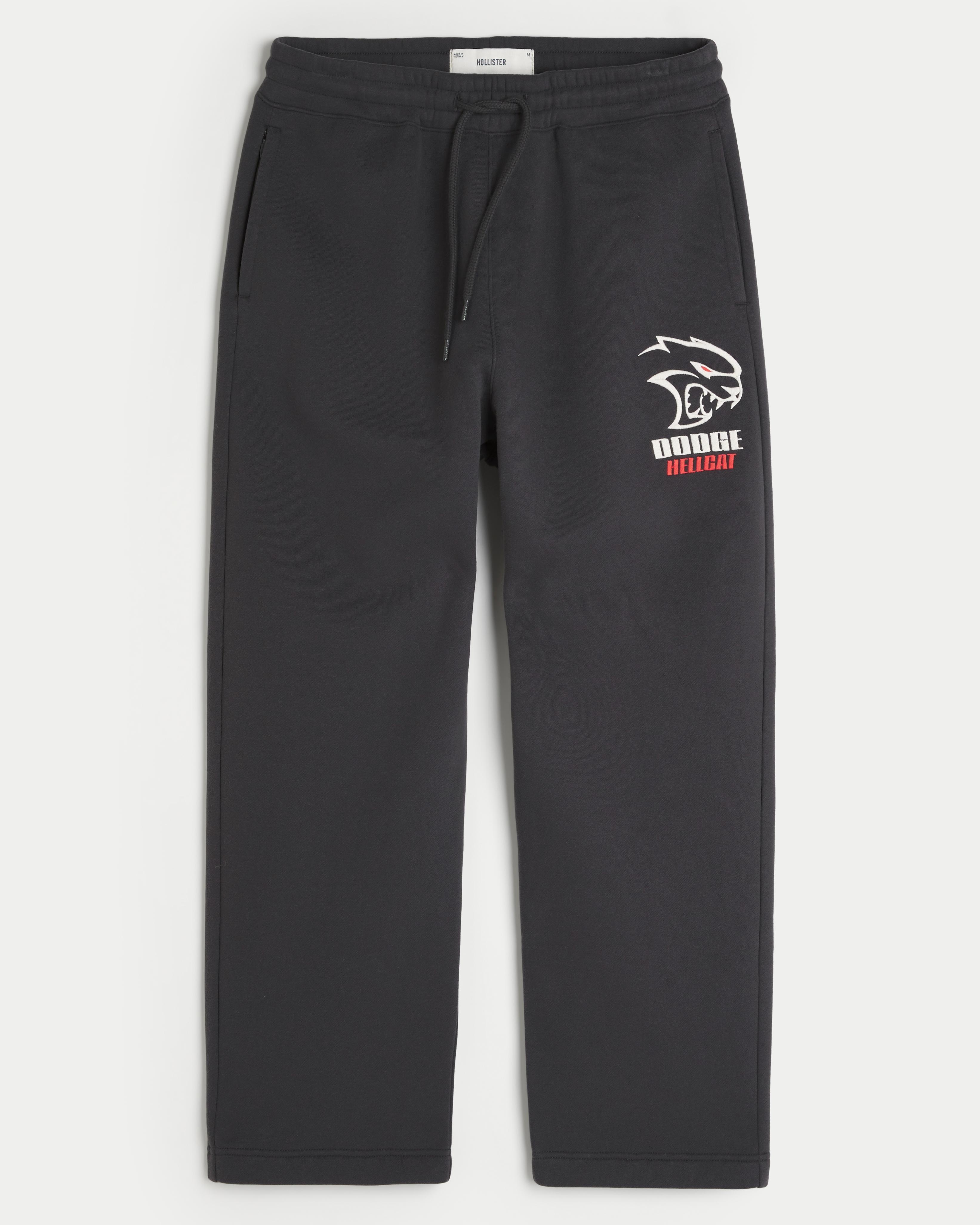 Dodge Viper Graphic Baggy Sweatpants Product Image