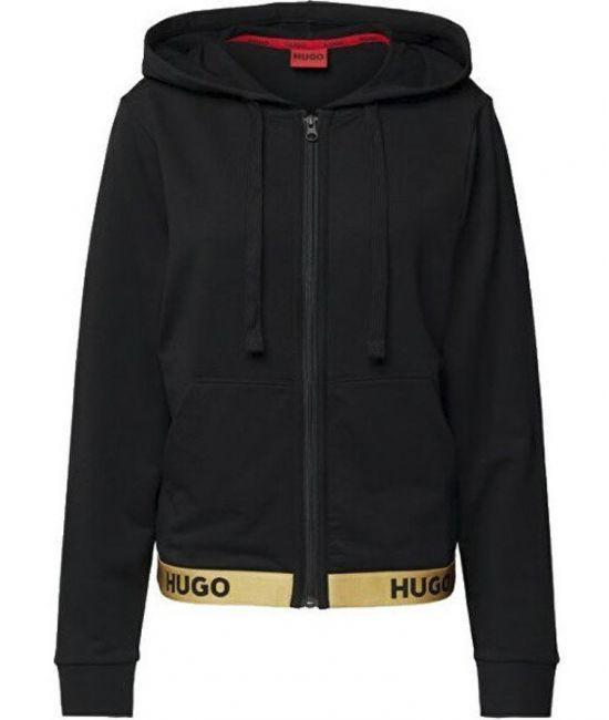 BOSS Relaxed-Fit Jacket With Logo Tape Male Product Image