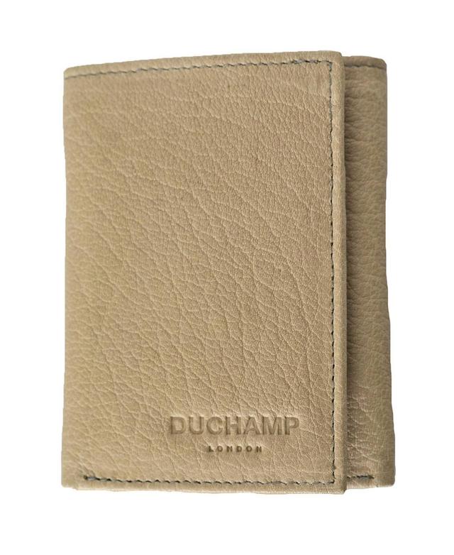 Duchamp London Mens Slim Trifold Wallet Product Image