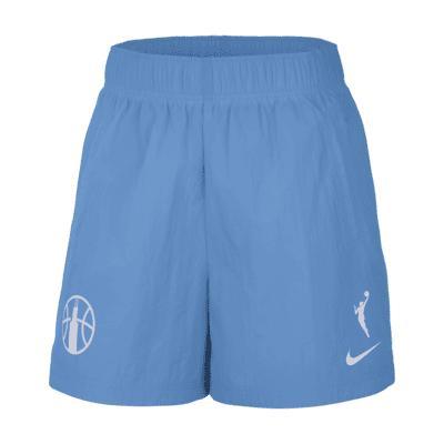 Chicago Sky Essential Women's Nike WNBA Repel Woven Shorts Product Image