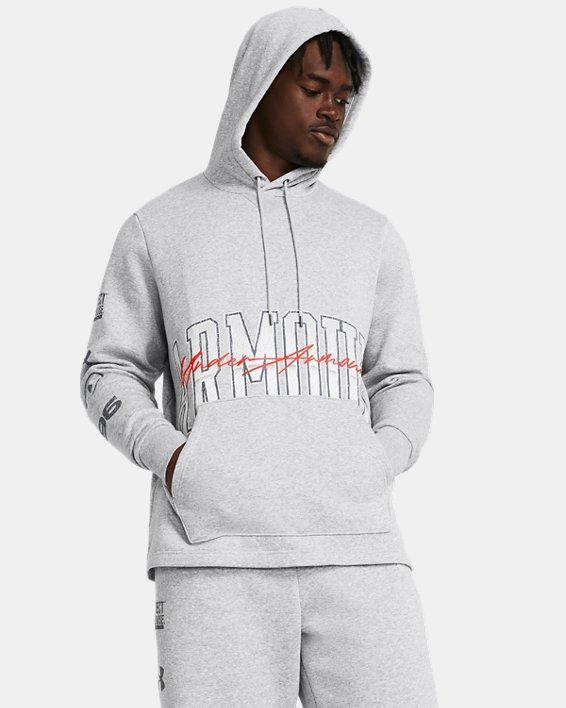 Men's UA Icon Fleece Hoodie Product Image