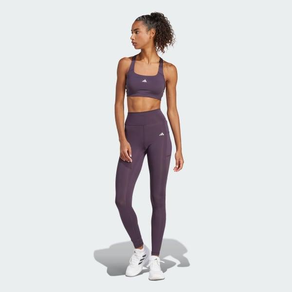 OPTIME STASH HR 1/1 LEGGINGS Product Image