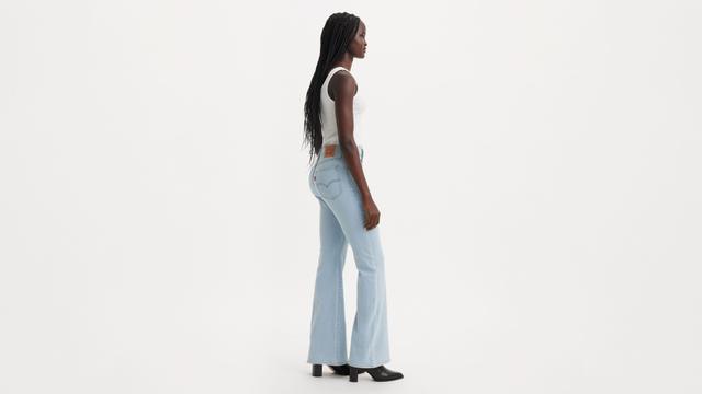 Levi's High Rise Flare Women's Jeans Product Image