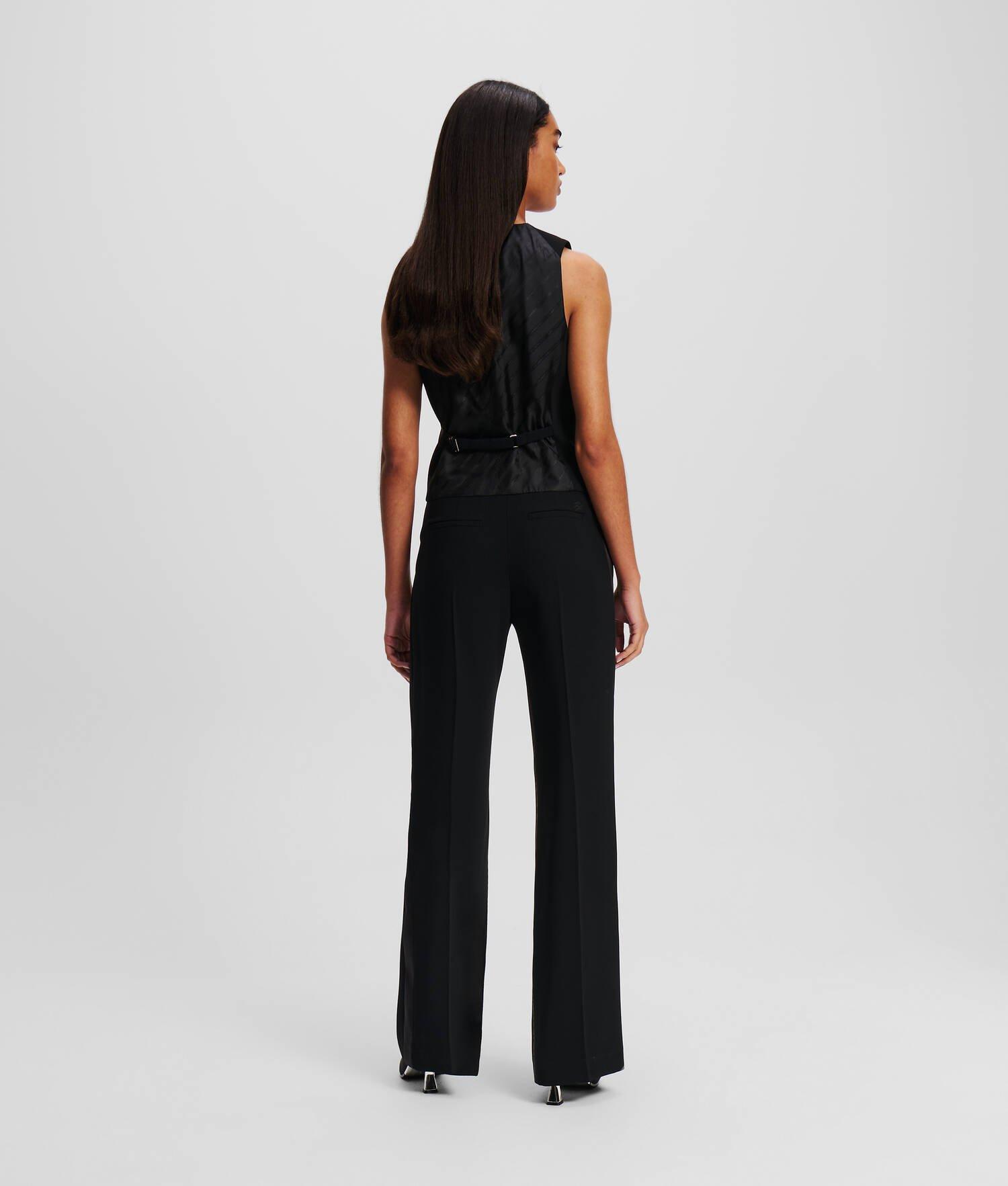 TAILORED TUXEDO PANTS Product Image