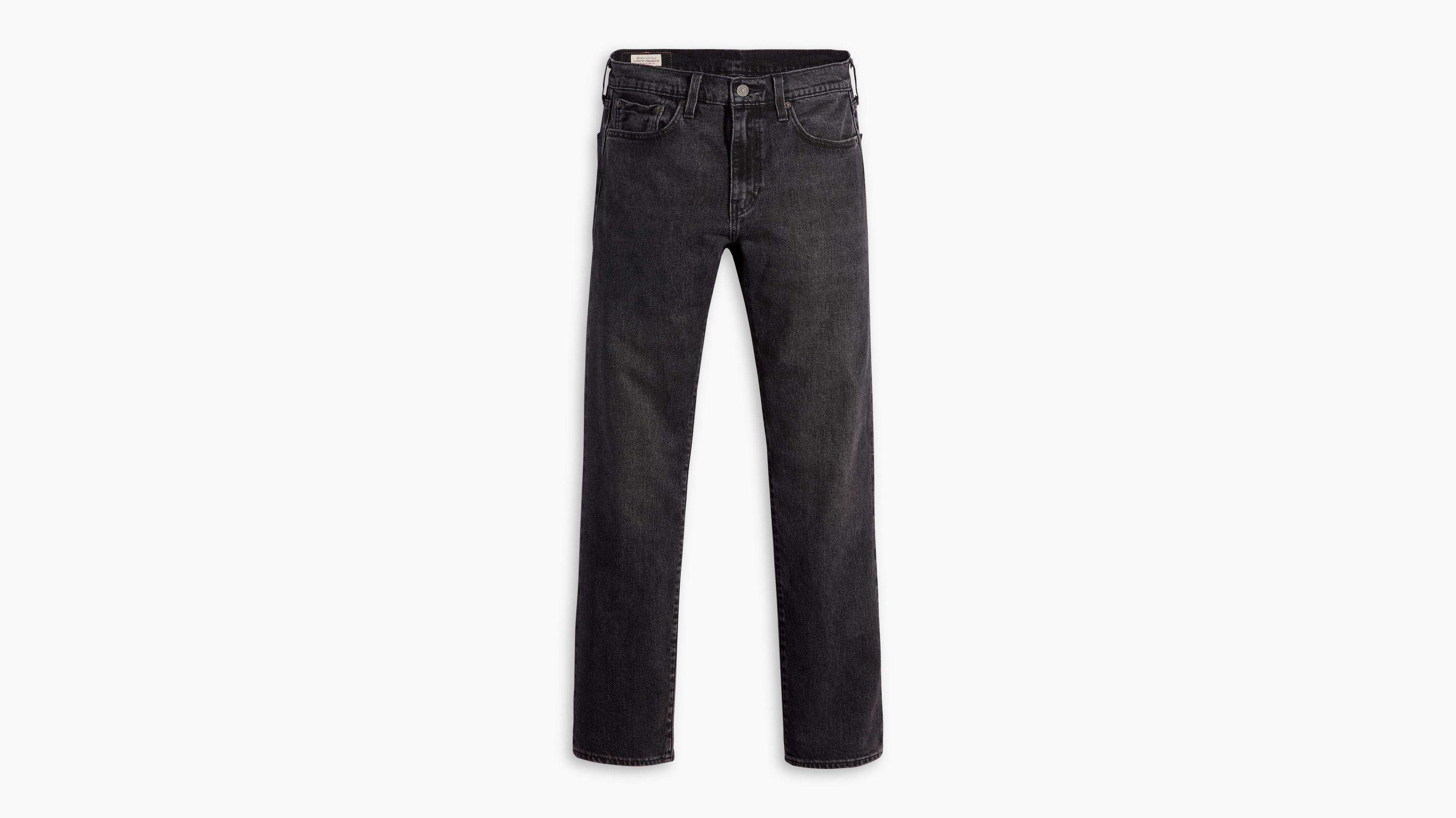 502™ Taper Fit Selvedge Men's Jeans Product Image