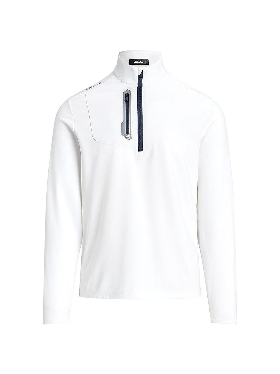 Mens Cotton Polo Shirt Product Image