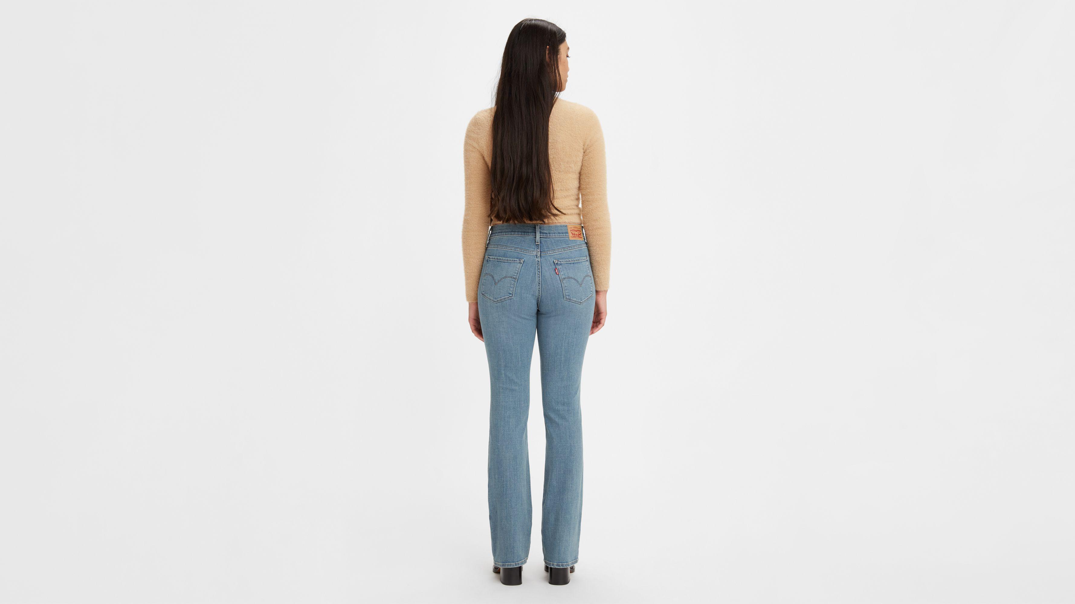 Levi's Shaping Bootcut Women's Jeans Product Image