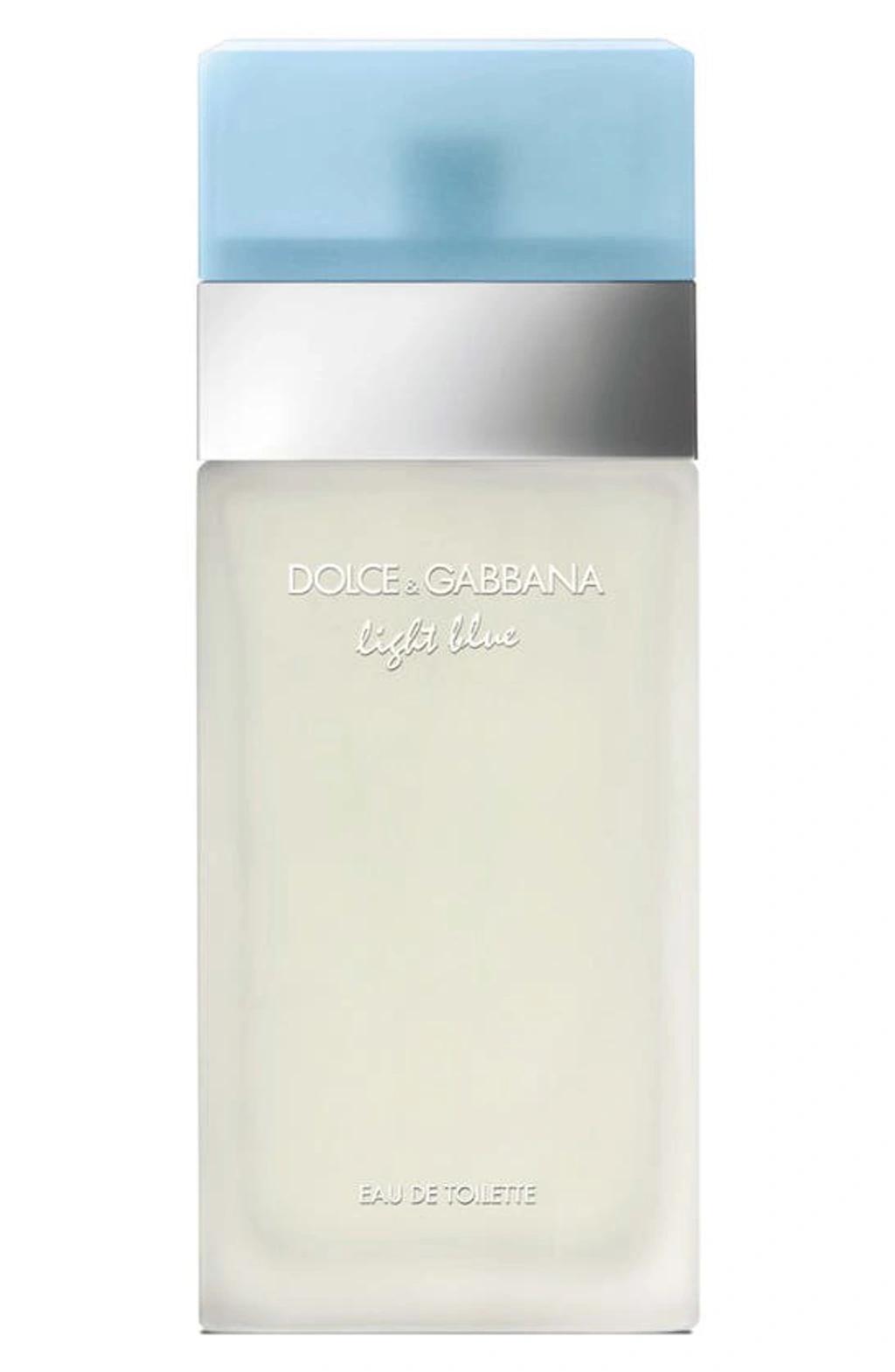 Light Blue Eau De Toilette Spray Product Image