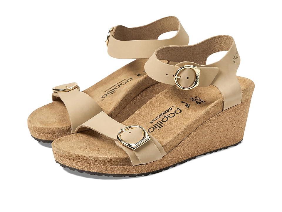 Papillio by Birkenstock Soley Ring Buckle Wedge Sandal Product Image