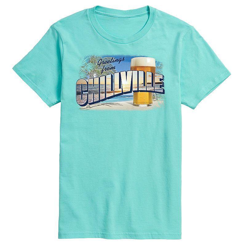 Mens Chillville Tee Product Image