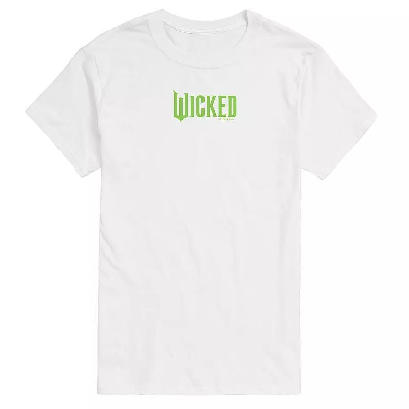 Big & Tall Wicked Logo Graphic Tee, Mens Product Image