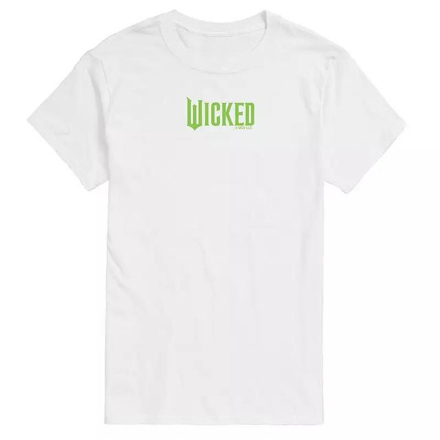 Big & Tall Wicked Logo Graphic Tee, Mens Product Image