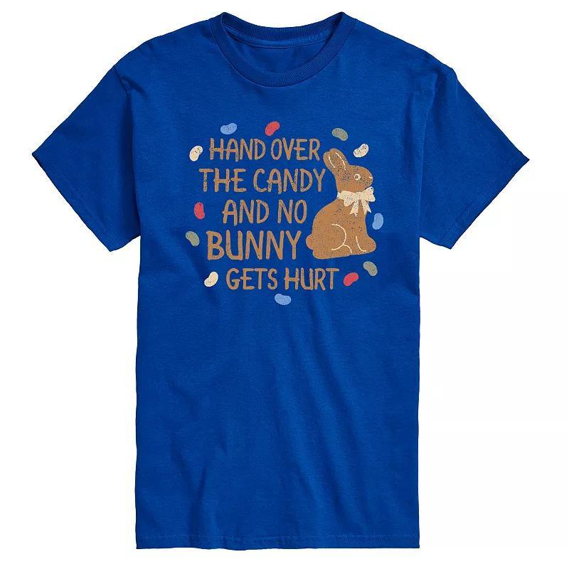 Mens Hand Over The Candy Graphic Tee Product Image