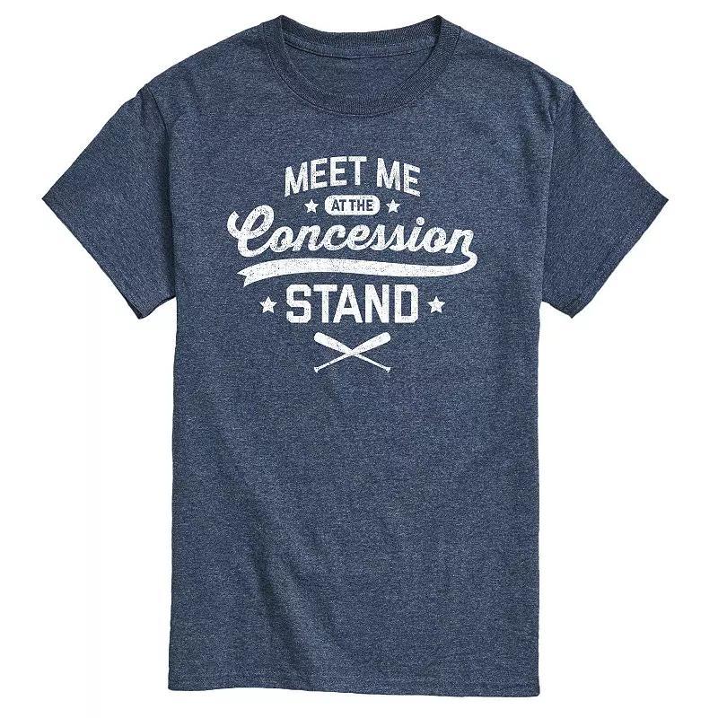 Mens Concession Stand Graphic Tee Product Image