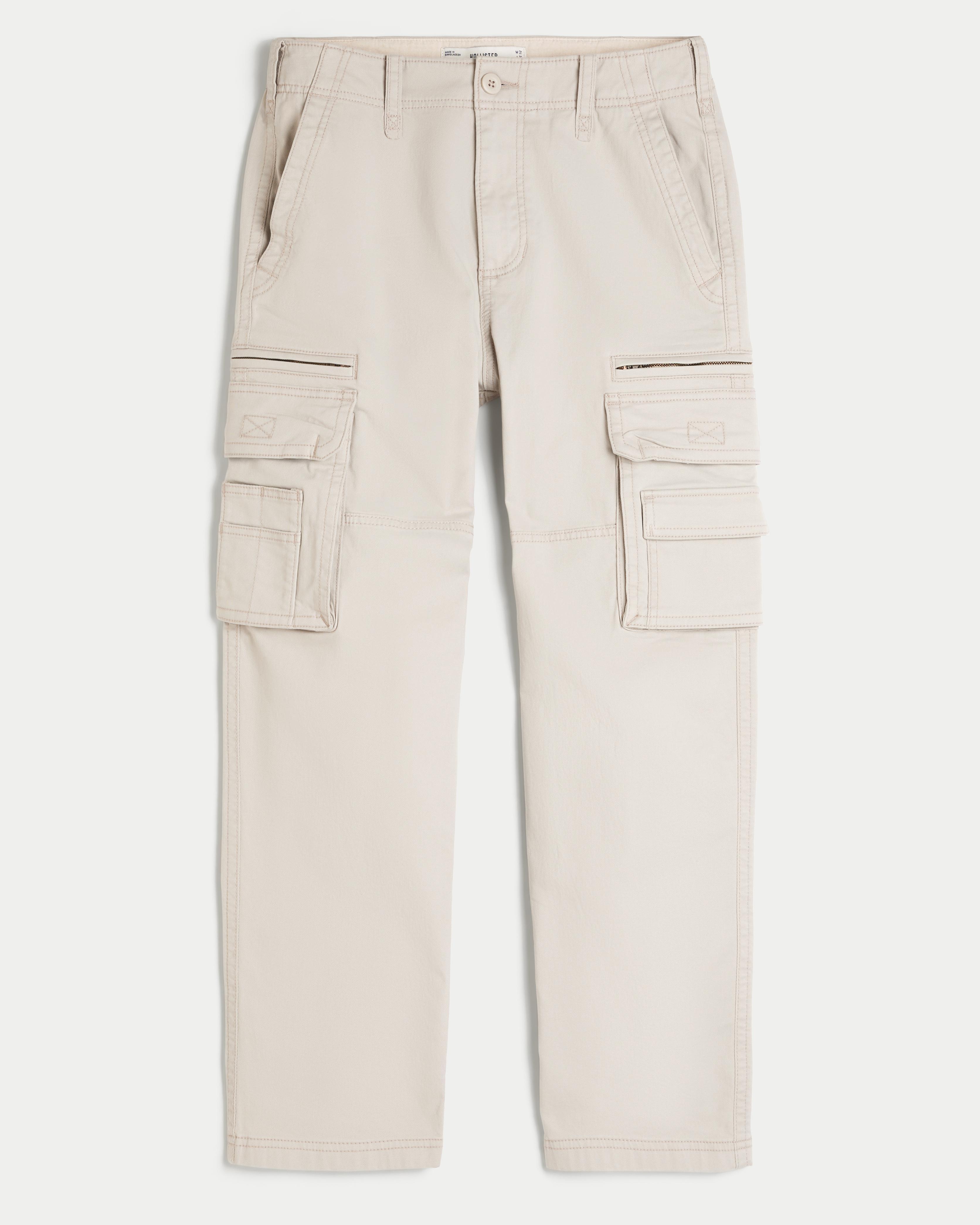 Loose Heavyweight Cargo Pants Product Image