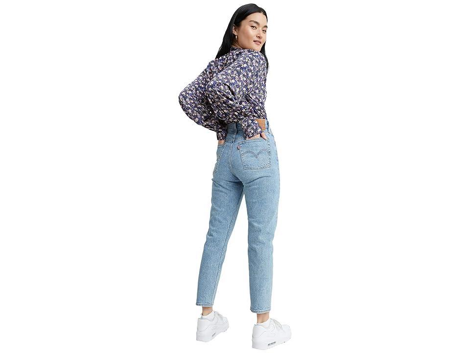 levis Wedgie Icon Fit High Waist Jeans Product Image