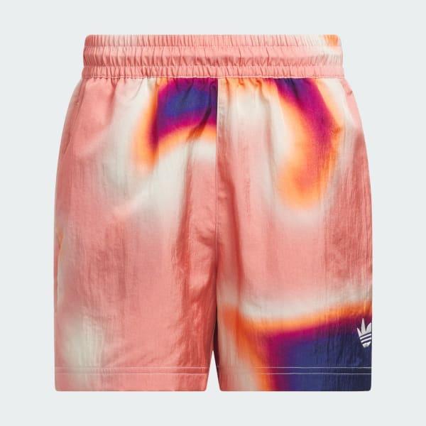 Hoop York City Allover Print Shorts (Gender Neutral) Product Image