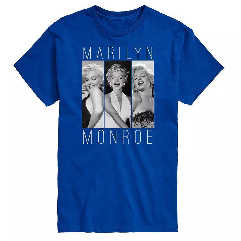 Mens Marilyn Monroe Tee Product Image