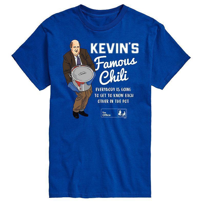 Mens The Office Kevins Famous Chili Pot Tee Product Image