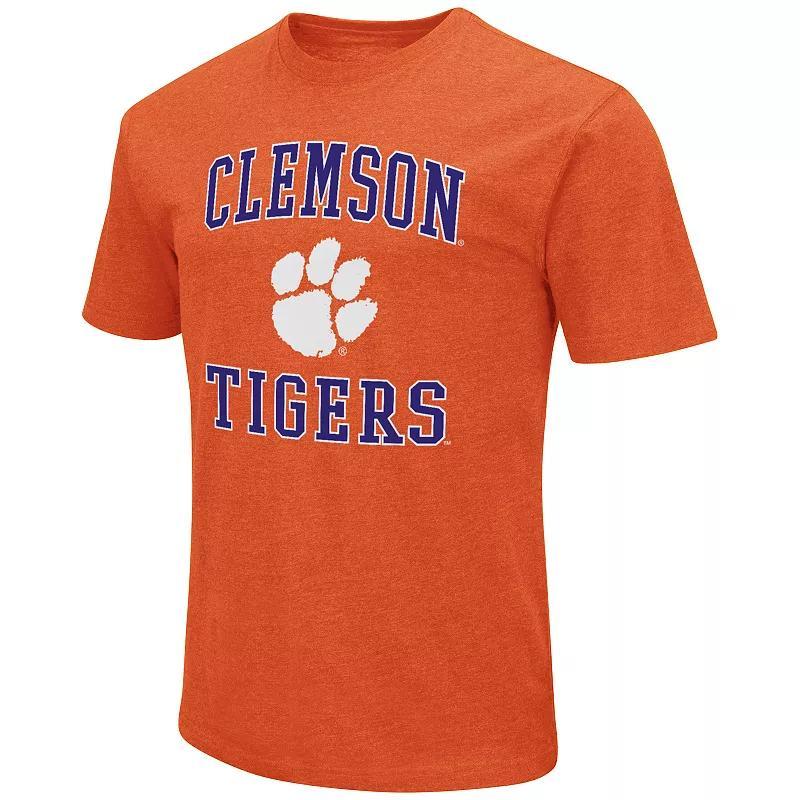 Mens Clemson Tigers Graphic Table Tee Product Image