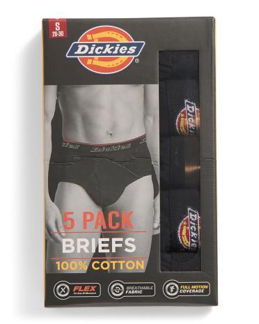 5pk Briefs for Men Product Image