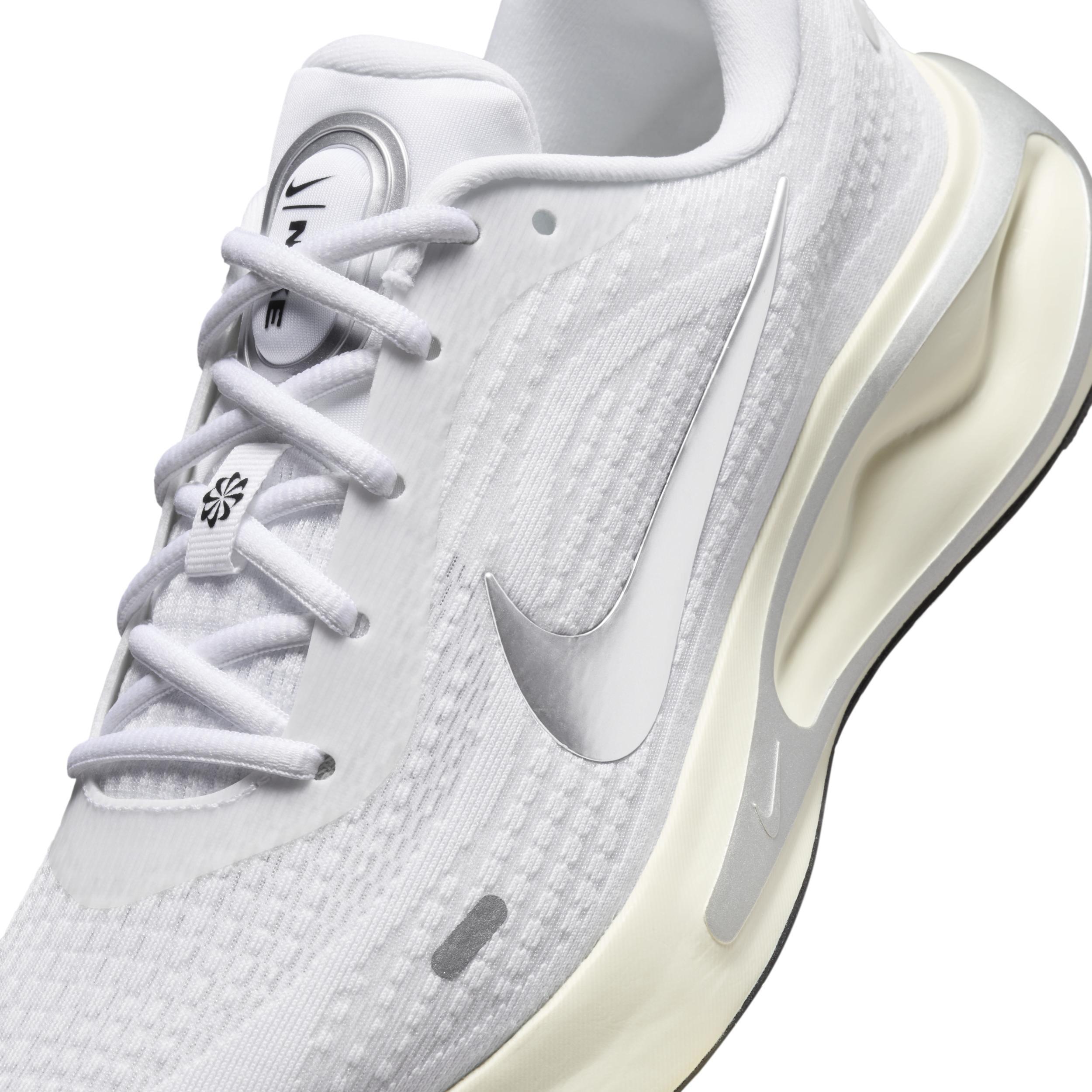 Nike Womens Journey Run Running Sneakers from Finish Line - White Product Image