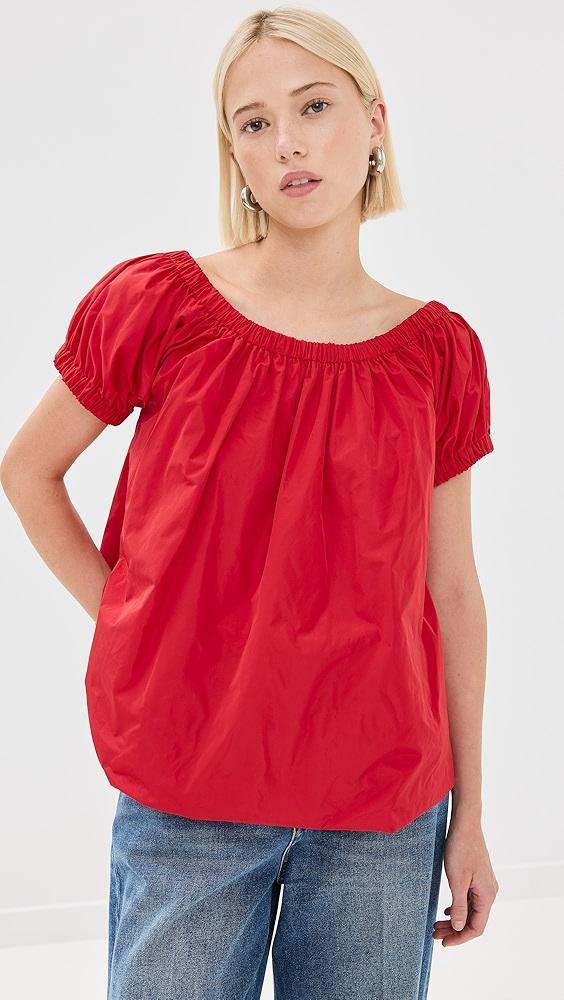 Molly Goddard Ezra Top | Shopbop Product Image