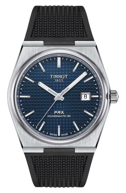 Tissot PRX Powermatic 80 Bracelet Watch, 40mm Product Image