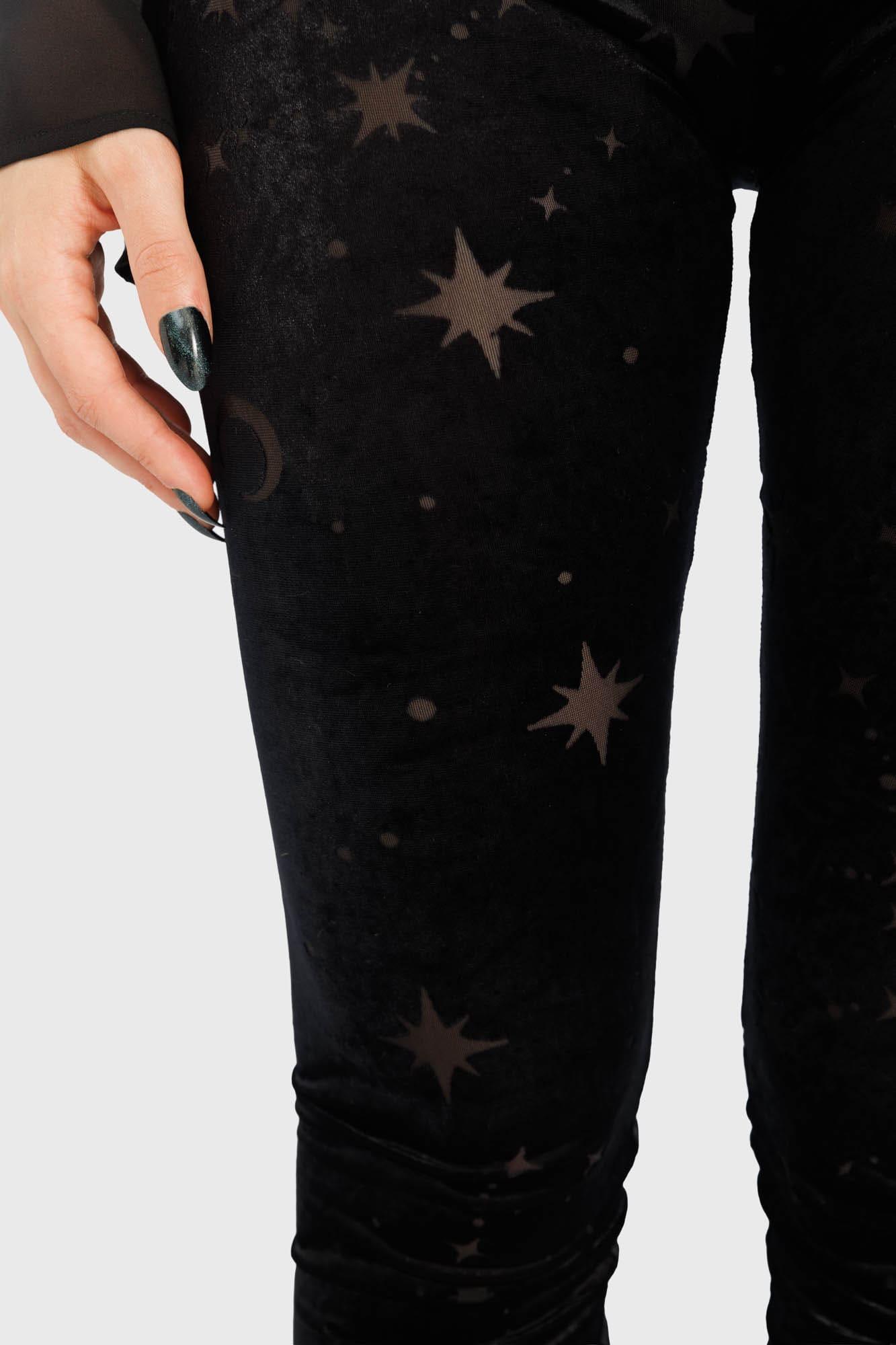 Coma Star Leggings Female Product Image