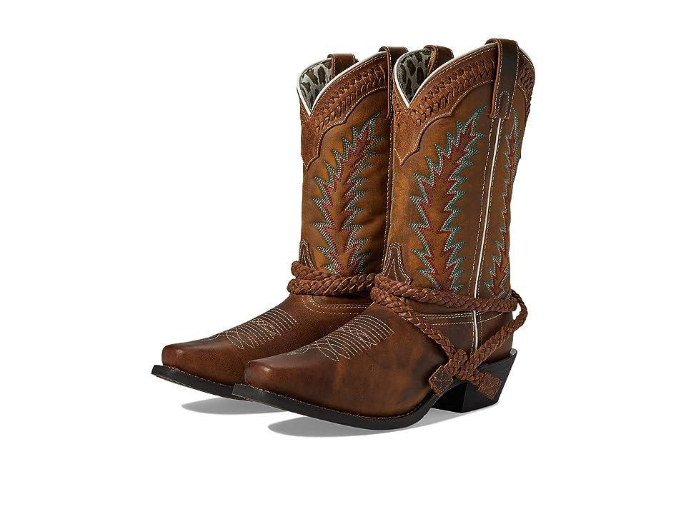 Laredo Knot in Time Women's Boots Product Image