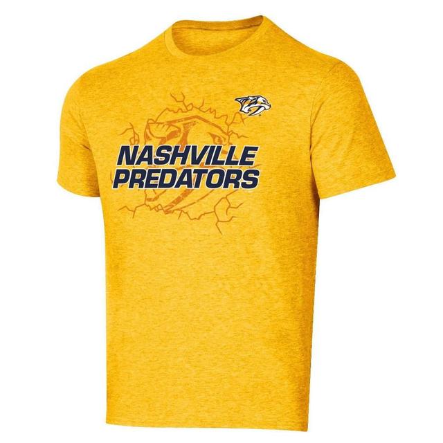 NHL Nashville Predators Mens Short Sleeve T-Shirt Product Image