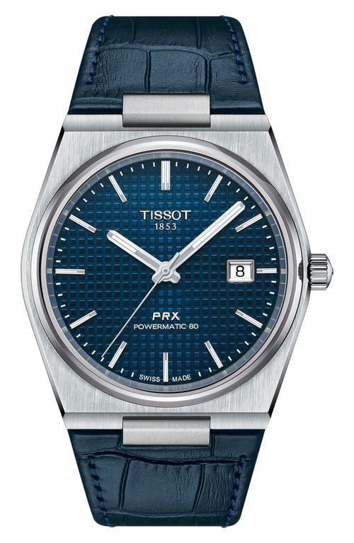 Tissot Prx Watch, 40mm Product Image