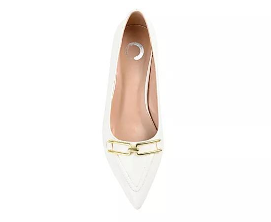 Journee Collection Womens Rumi Heels Product Image