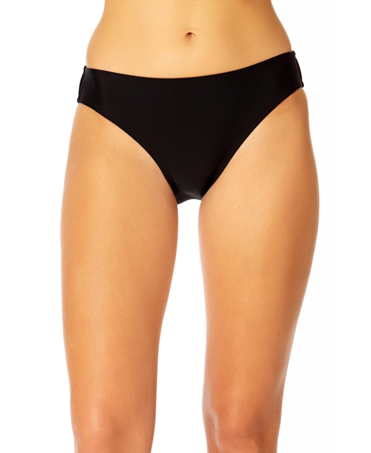 Womens Basic Bikini Swim Bottom Product Image