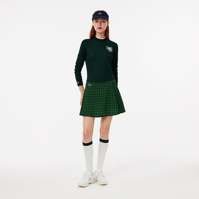 Women's Lined Ultra Dry Stretch Golf Skirt Product Image