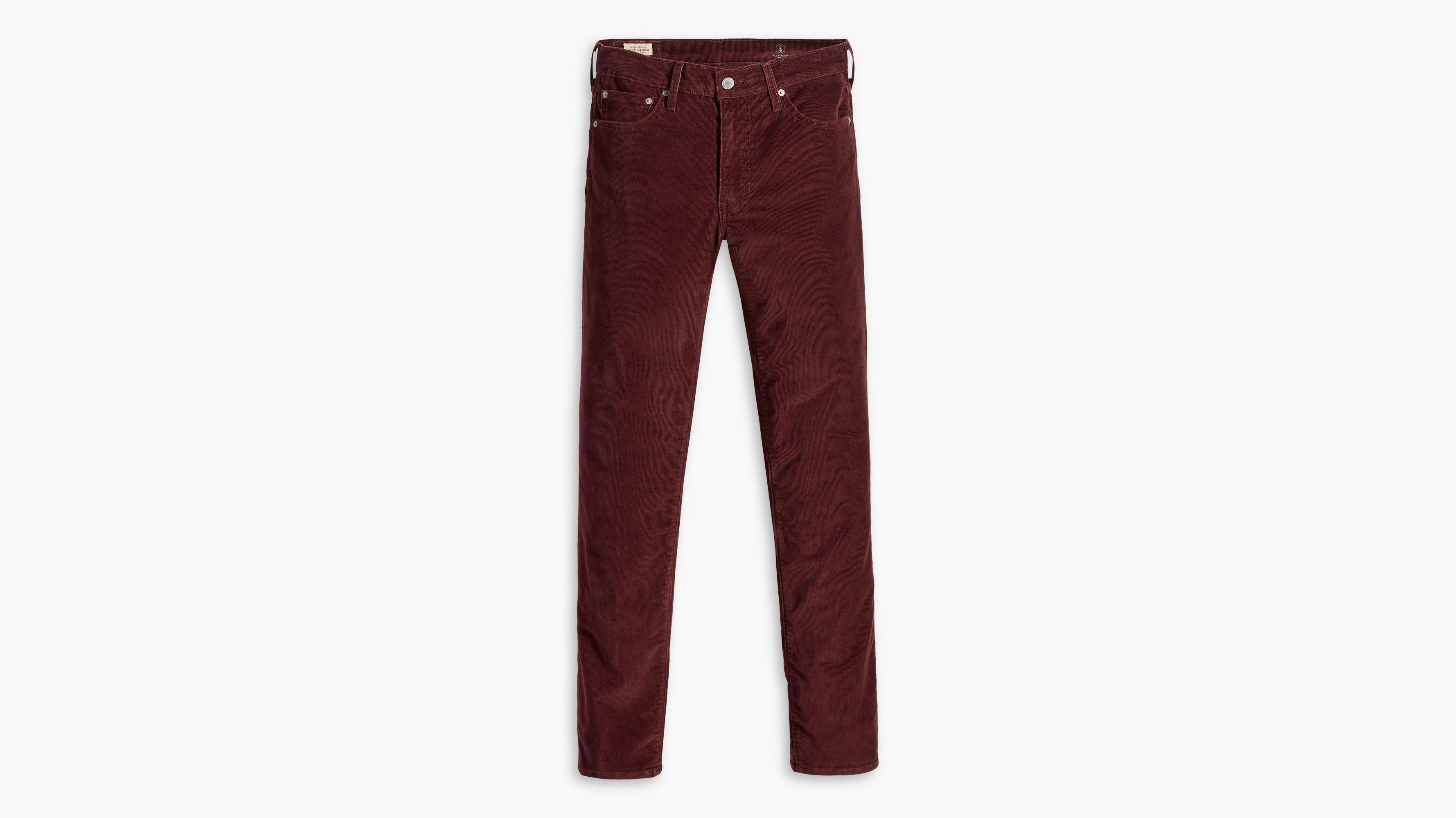 511™ Slim Fit Corduroy Men's Jeans Product Image