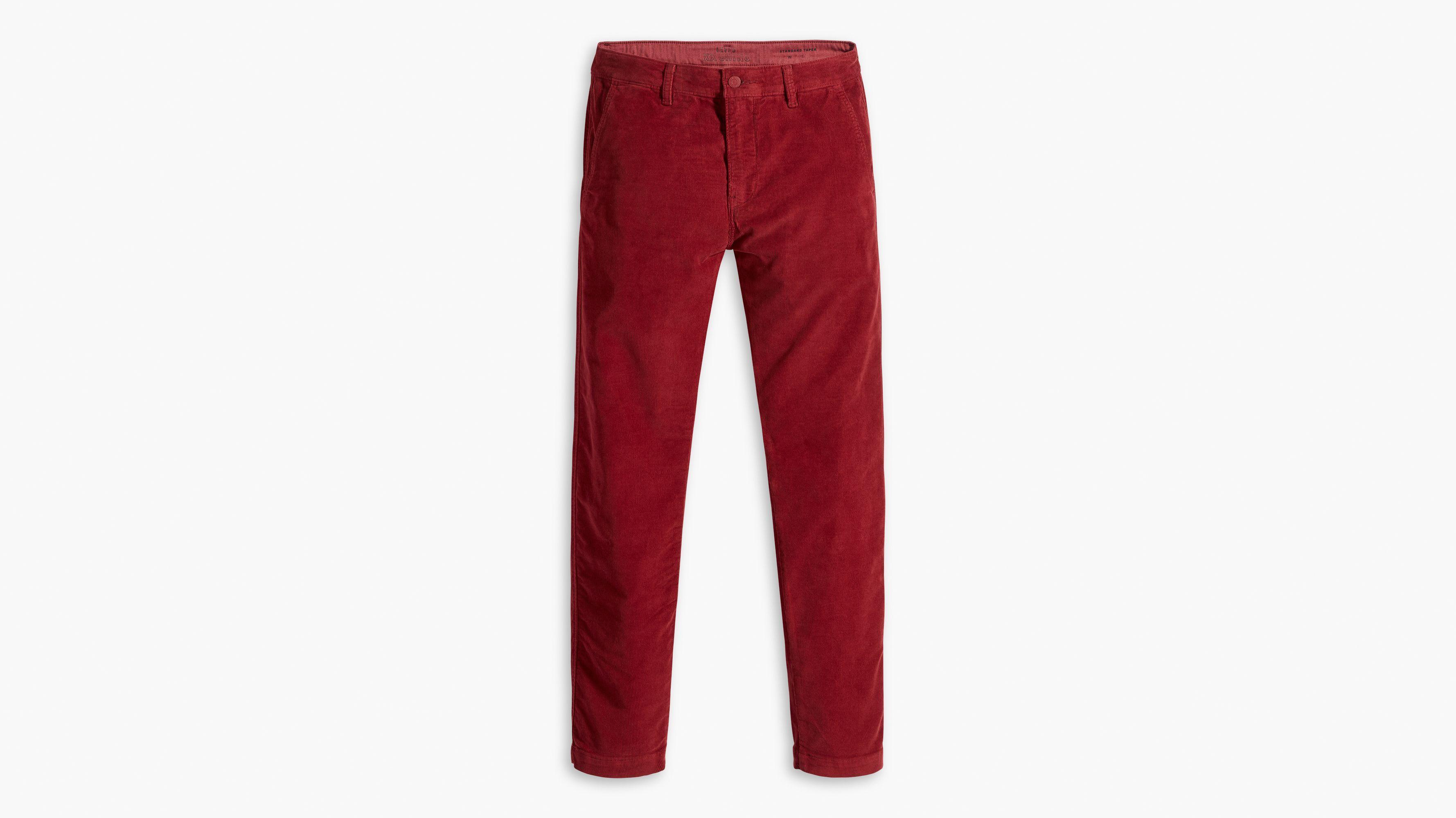 Levi's® XX Chino Standard Taper Fit Corduroy Men's Pants Product Image