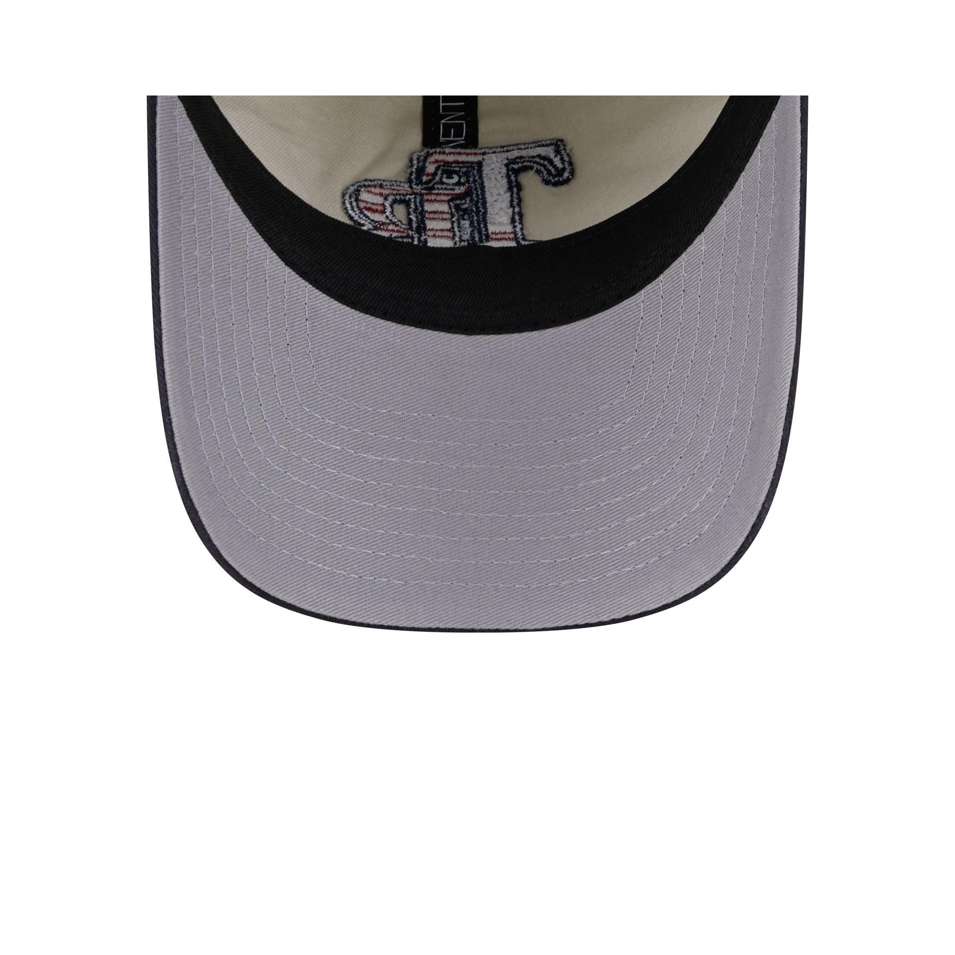 Tampa Bay Rays Independence Day 2024 9TWENTY Adjustable Hat Male Product Image