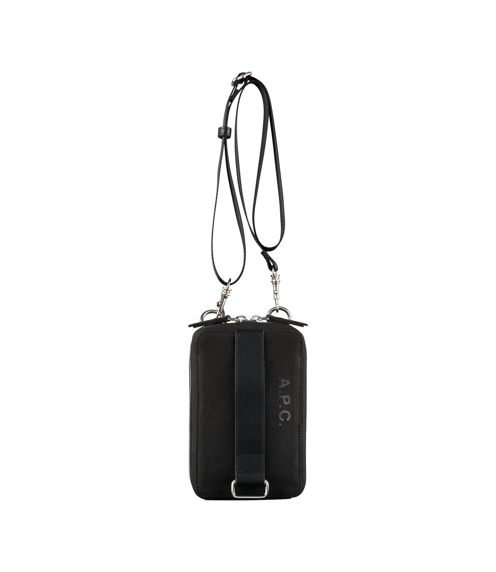 Sense crossbody pouch Male Product Image