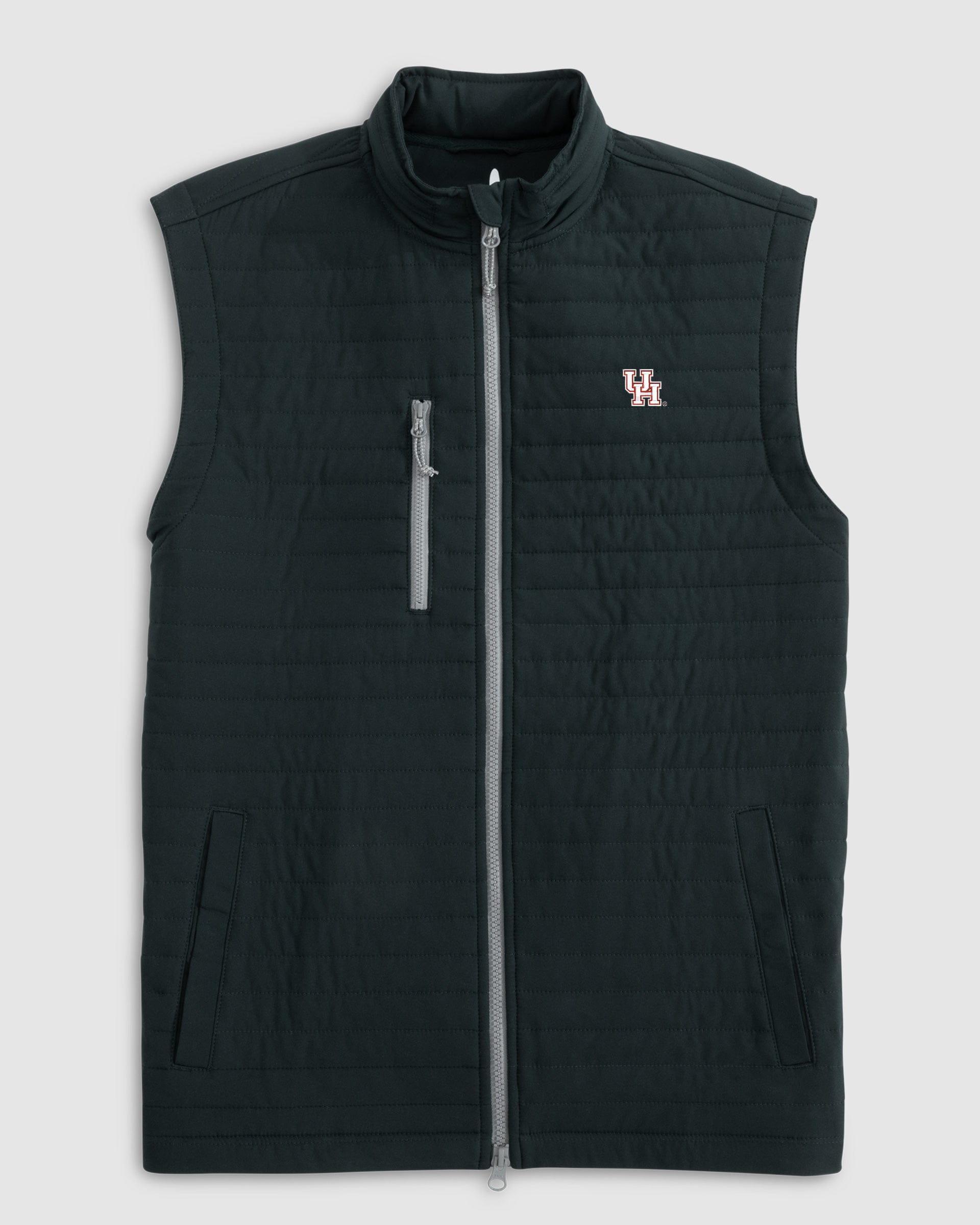 Michigan State Crosswind Quilted Performance Vest Product Image