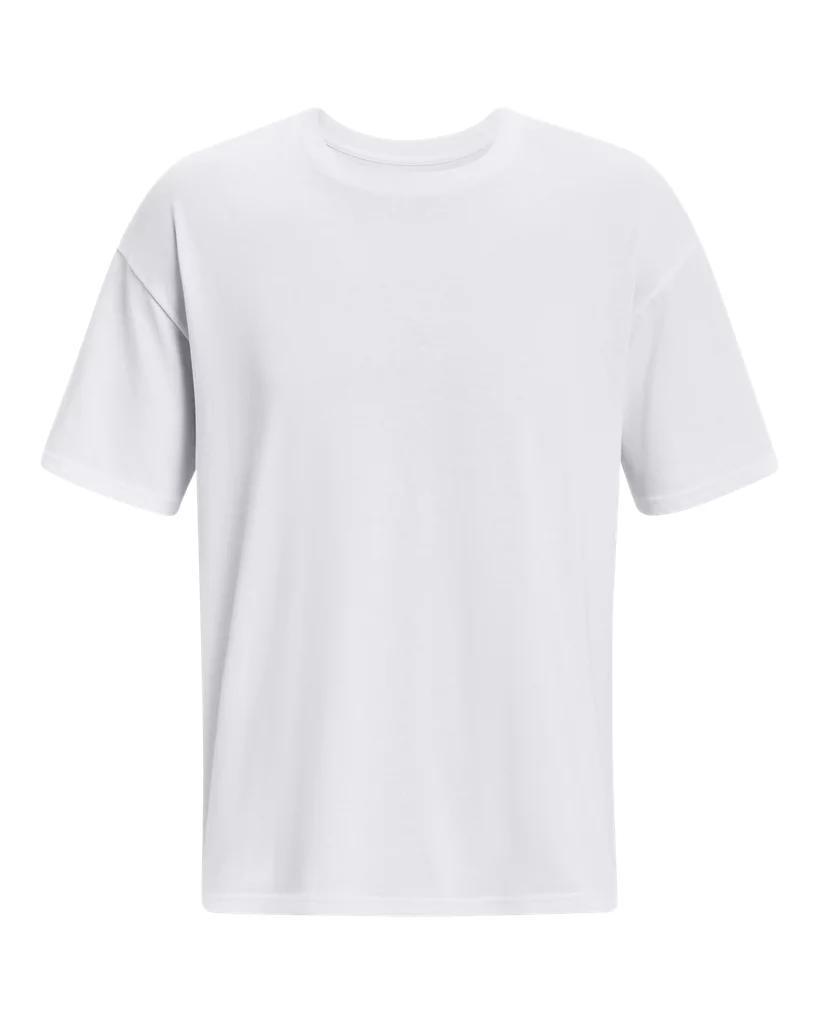 Men's UA Oversized Heavyweight Short Sleeve Product Image