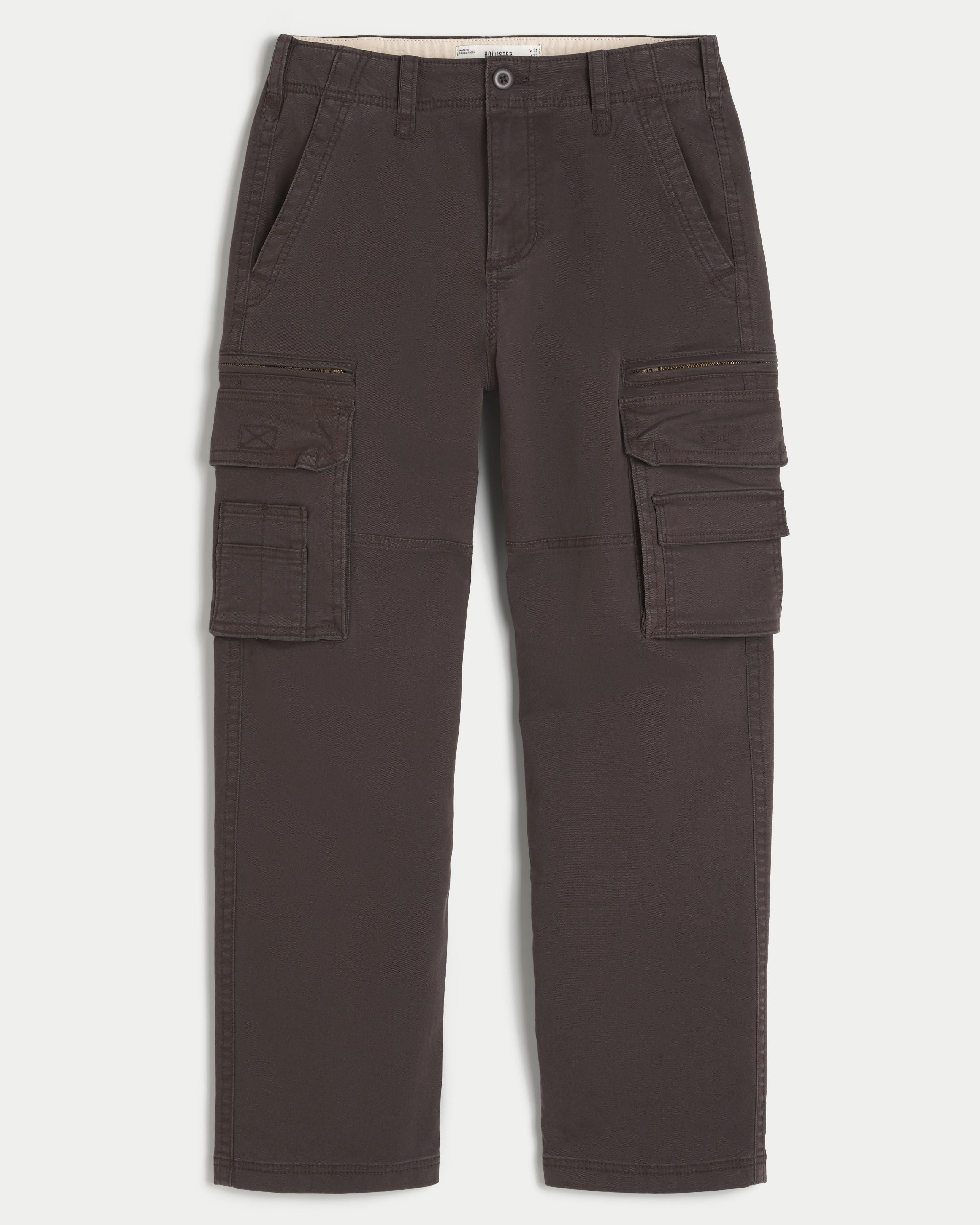 Loose Heavyweight Cargo Pants Product Image