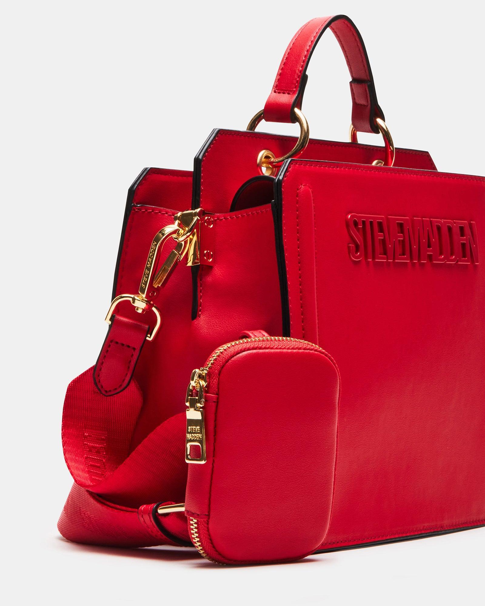 EVELYN BAG RED Product Image