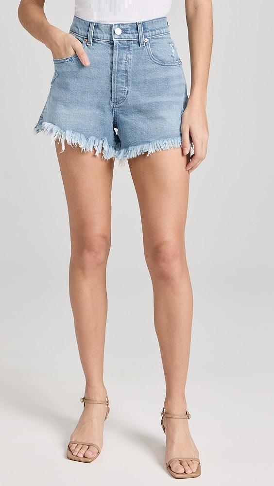 LE JEAN Adele Shorts | Shopbop Product Image