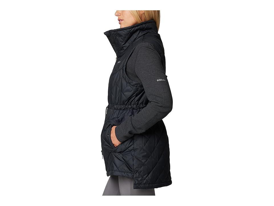 Plus Size Columbia Copper Crest II Mid Vest, Womens Product Image