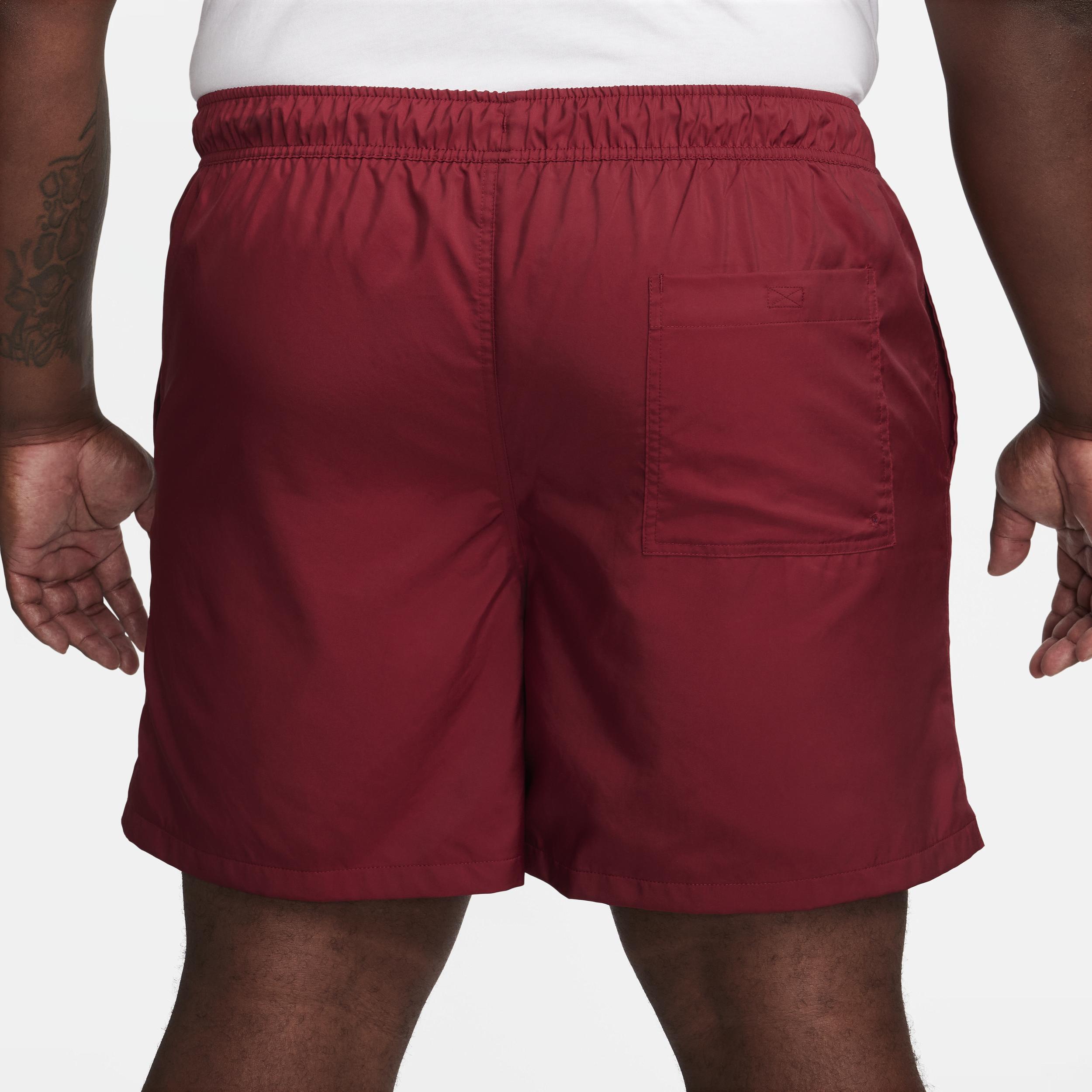 Mens Nike Club Woven Flow Shorts Product Image