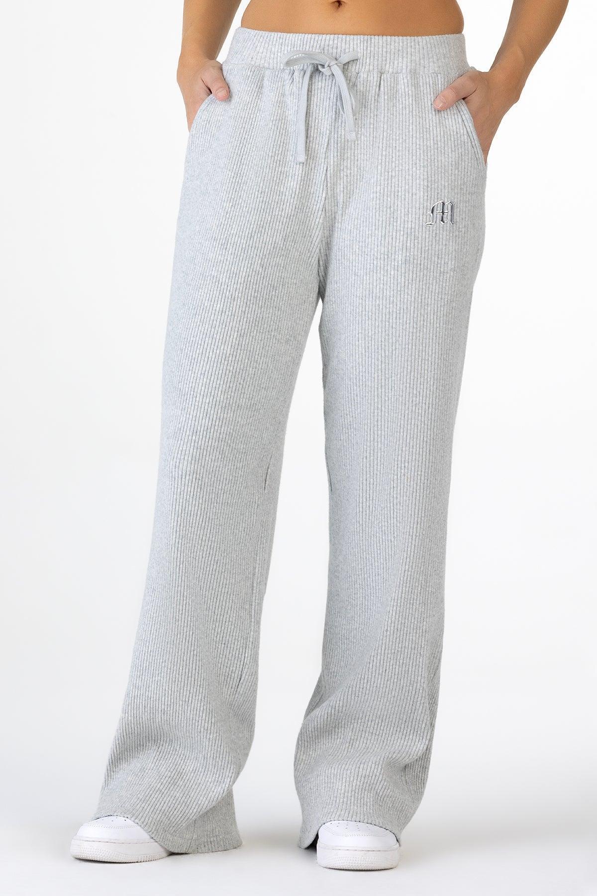 Nara Ribbed Sweatpants Product Image