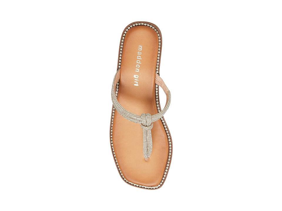 Madden Girl Holis (Silver ) Women's Sandals Product Image